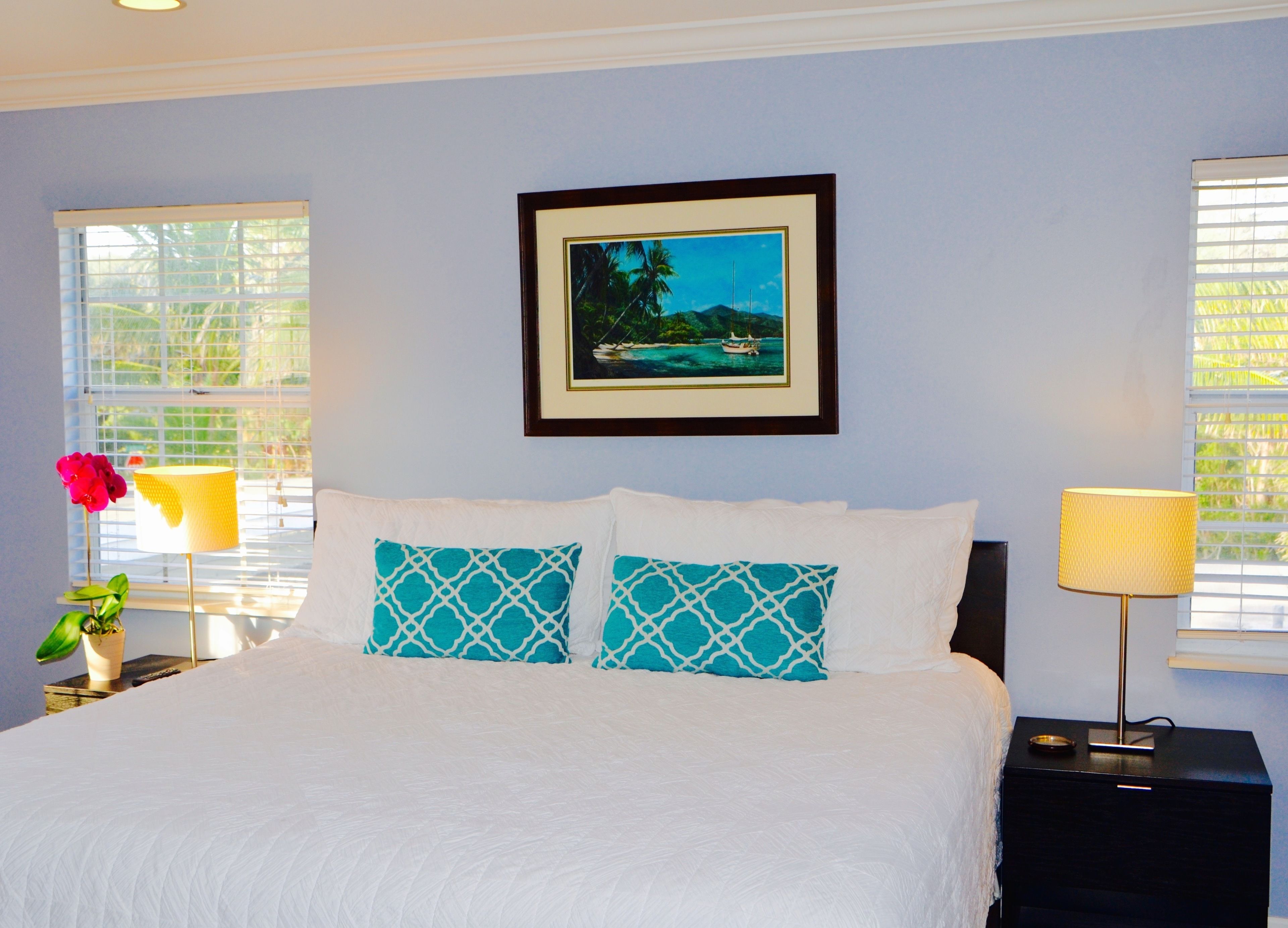 Deluxe-Apartment, 2 Schlafzimmer, 2 Bäder | Individuell eingerichtet, Verdunkelungsvorhänge, Bügeleisen/Bügelbrett