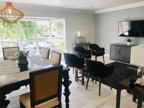 Luxury Apartment, 2 Bedrooms, 2 Bathrooms | View from room - Sea Turtle Inn (Vero Beach)