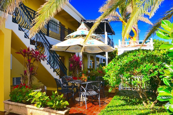 Courtyard