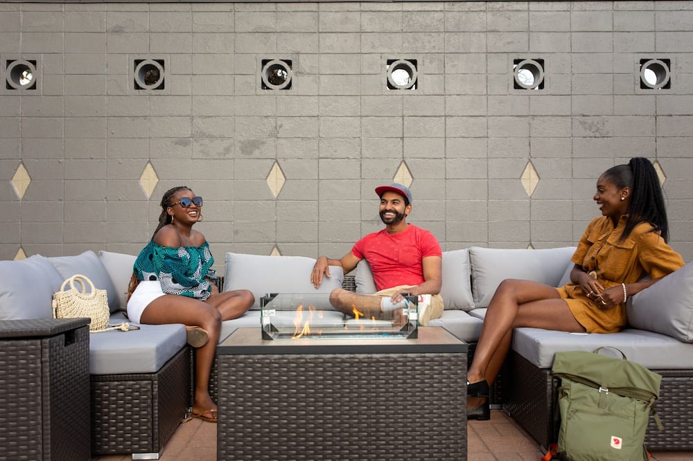 Modern Motel