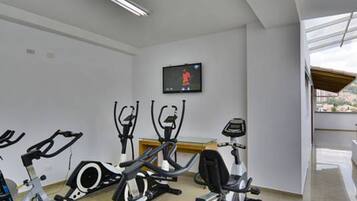 Salle de remise en forme