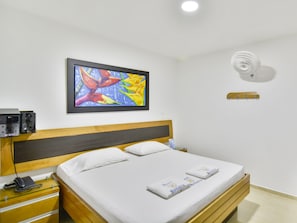 Doppia Standard | Minibar, Wi-Fi gratuito