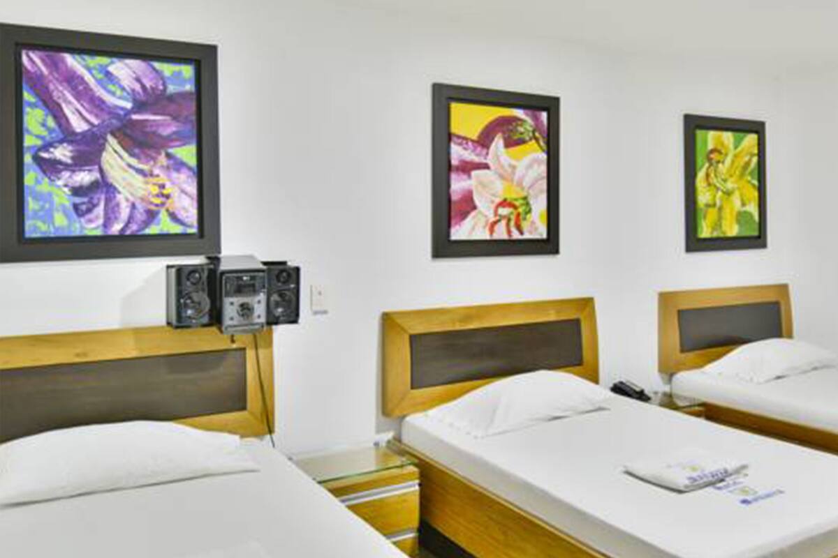 Standard Triple Room