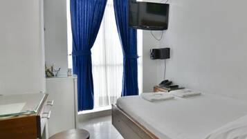 Chambre Ăconomique | Minibar, Wi-Fi gratuit