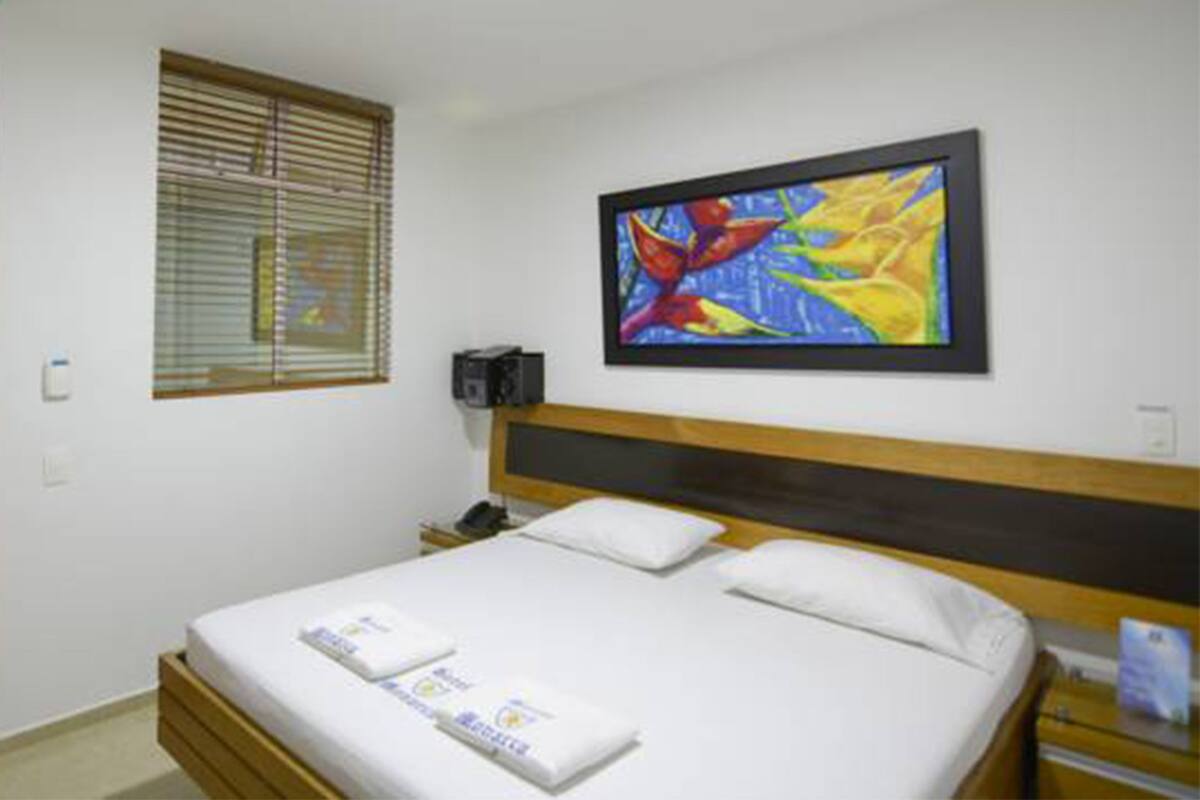 Standard Double Room