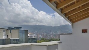Family Room | View from room - Monarca (Itagui)