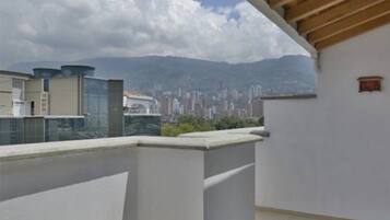 Chambre Familiale | Vue de la chambre