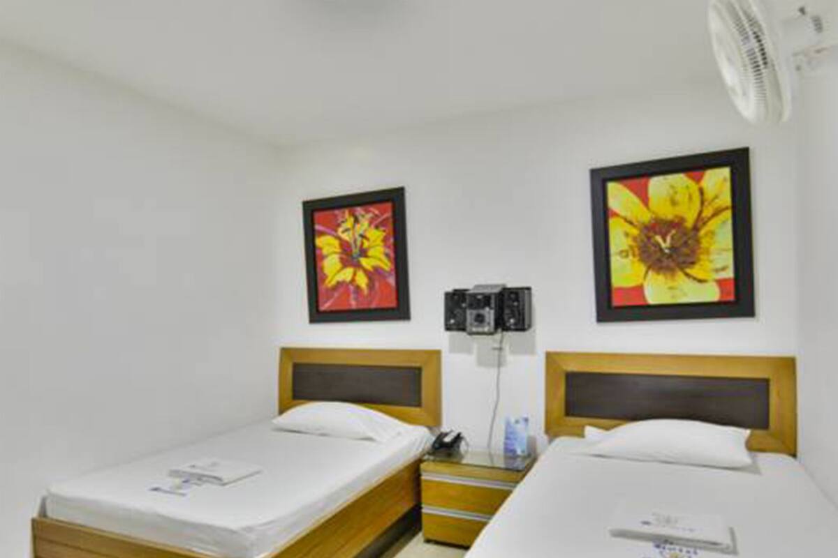 Superior Twin Room