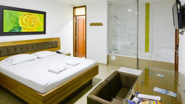 Superior Room | Minibar, WiFi (free) - Monarca (Itagui)