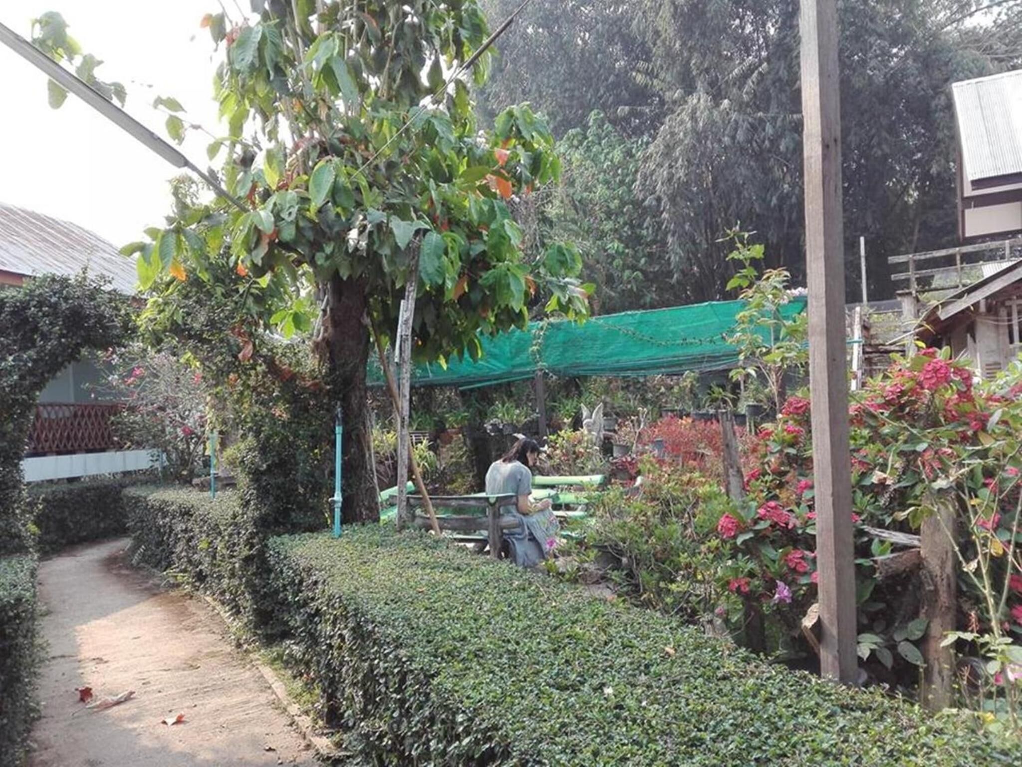 บริเวณที่พัก