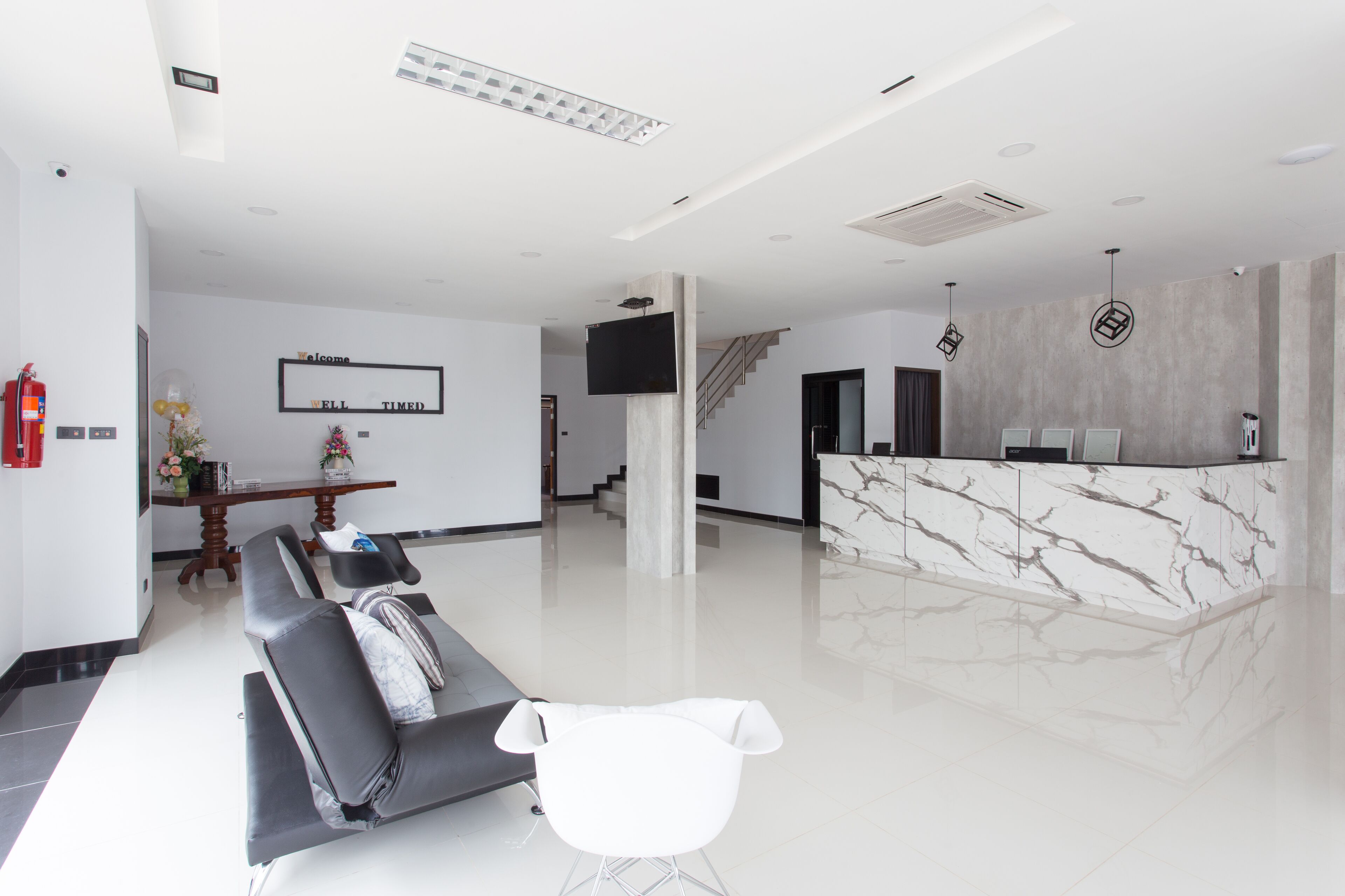 Foto - Well Timed Hotel