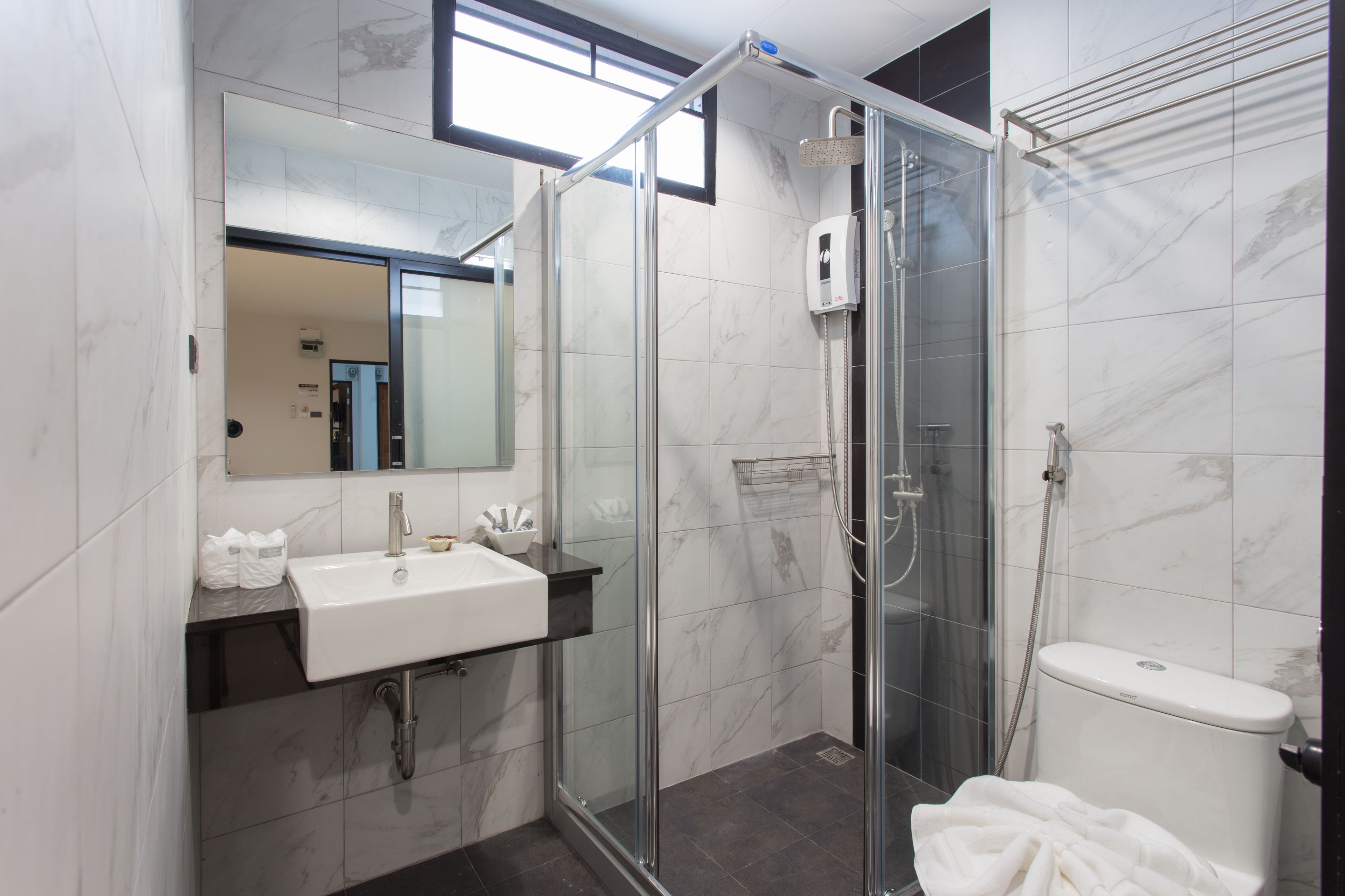 Foto - Well Timed Hotel