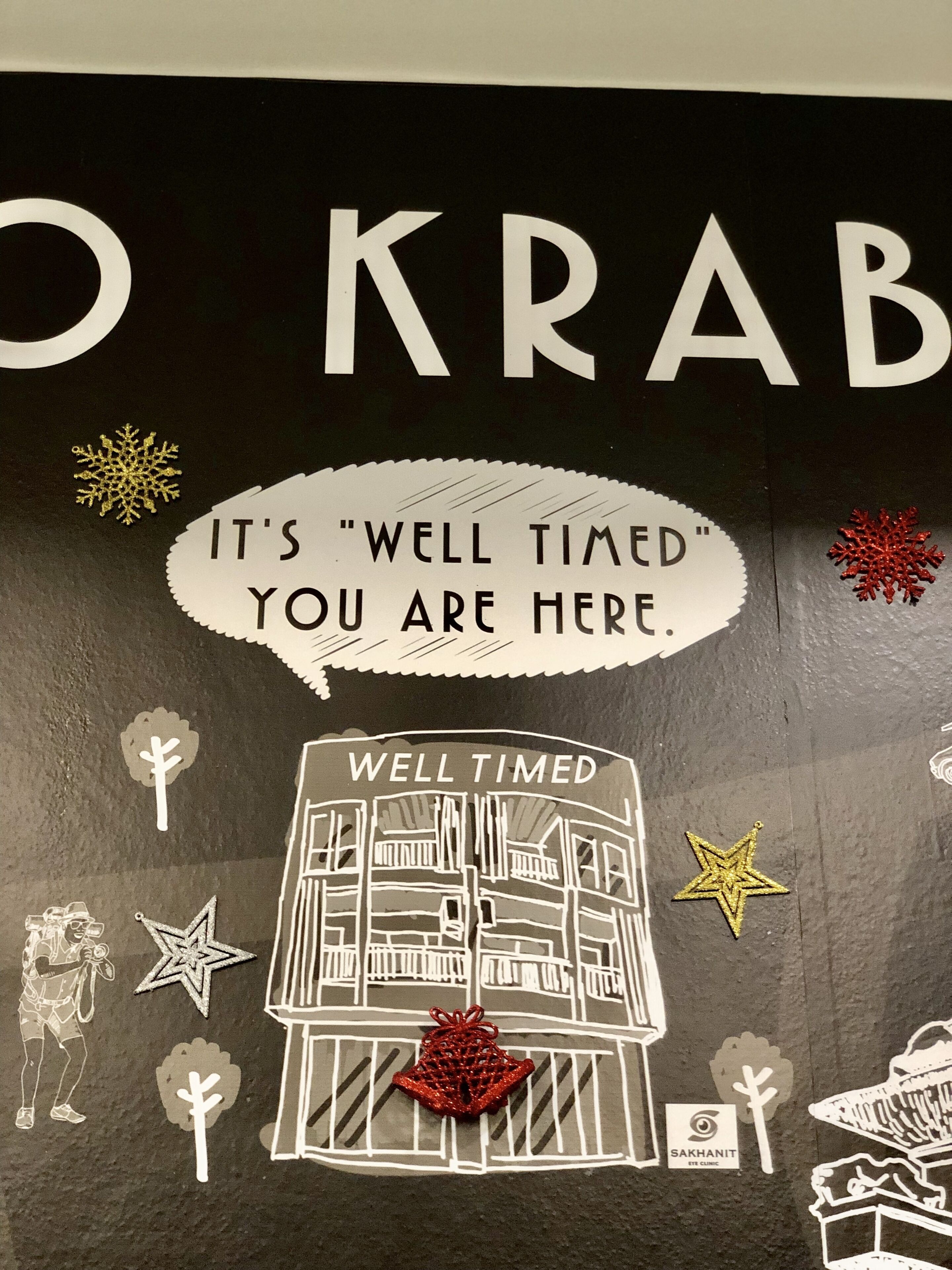 Foto - Well Timed Hotel