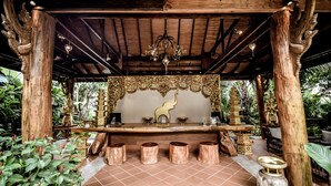 Lobby - The Nine Thipthara Klongson Resort (Krabi)