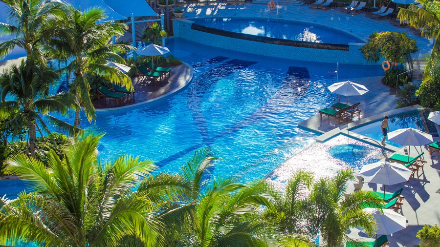 Thousand Cranes Sanya Yazhou Bay Int'l Exchange Centre