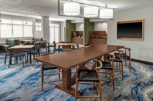 Desayuno bufé gratuito y diario