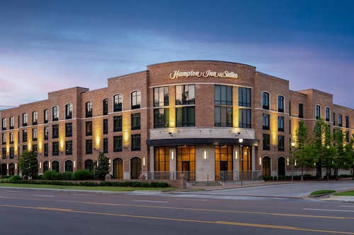 Hampton Inn & Suites Memphis Germantown