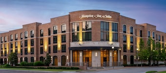 Hampton Inn & Suites Memphis Germantown