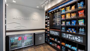 Snack bar
