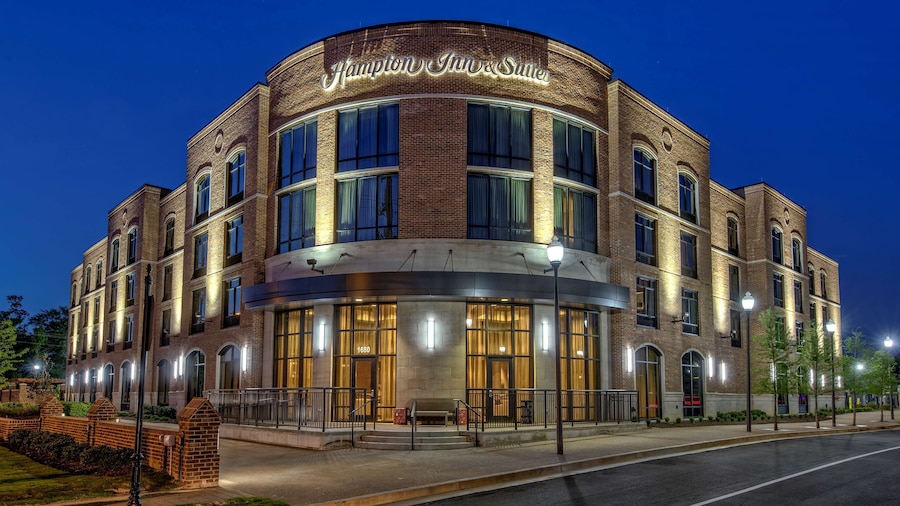 Hampton Inn & Suites Memphis Germantown