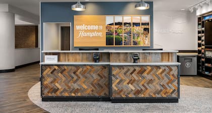 Hampton Inn & Suites Memphis Germantown