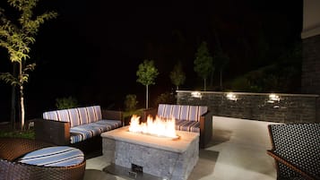 Terrasse/gårdhave