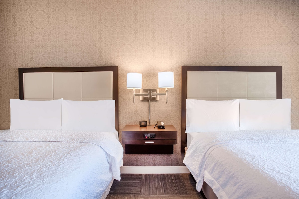 Ropa de cama de alta calidad, edredón y camas con pillow-top