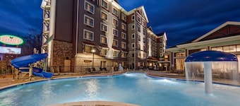 Black Fox Lodge Pigeon Forge, Tapestry Collection by Hilton