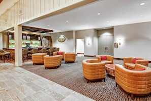 Bar (in der Unterkunft)