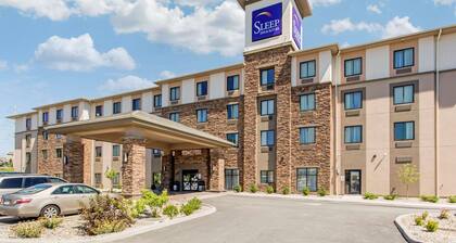 Sleep Inn & Suites Middletown - Goshen