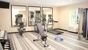 Salle de remise en forme