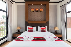4 Bedrooms Private Pool Villa | 4 ๊ฐ์ ์นจ์ค, ๋ฏธ๋๋ฐ, ๊ฐ์ค ๋ด ๊ธ๊ณ , ์๋ง ์ปคํผ