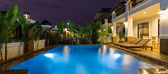 The Best Aonang Villas