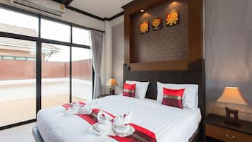 4 Bedrooms Private Pool Villa