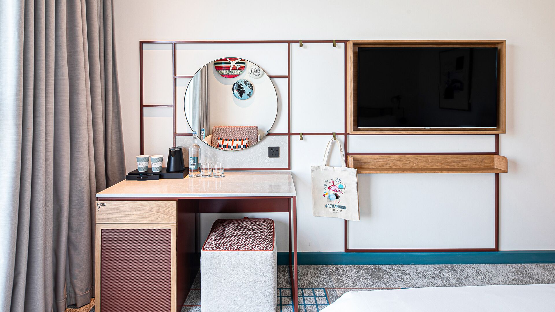 Foto - Rove Bur Dubai - Healthcare City