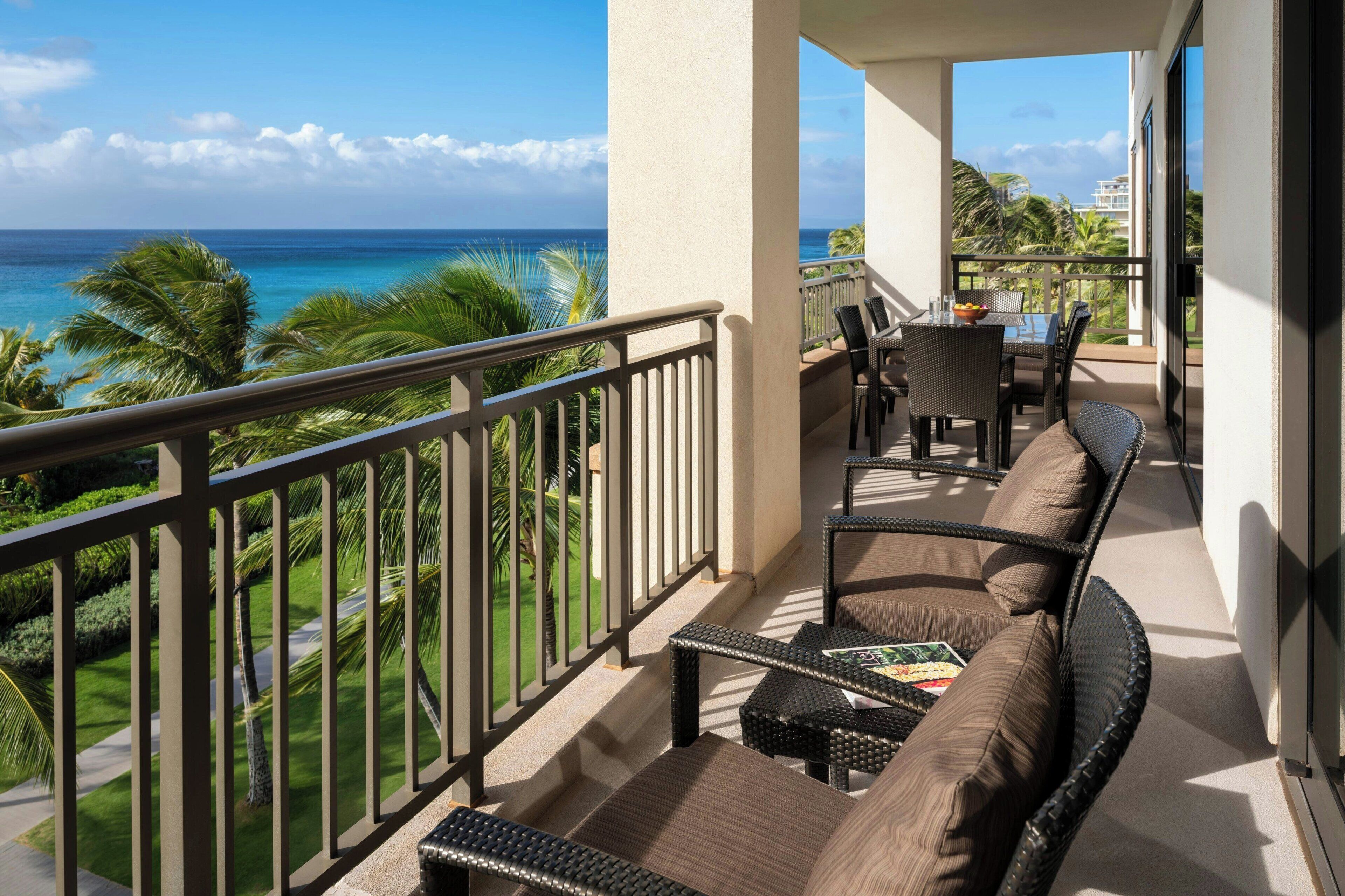 Villa, 3 habitaciones, balcón (Oceanfront) | Ropa de cama de alta calidad y camas con pillow-top 