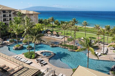 The Westin Nanea Ocean Villas, Ka'anapali