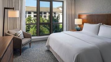 1 bedroom, premium bedding, pillowtop beds, in-room safe