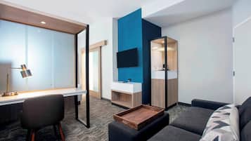 Smart TV de 32 pulgadas con canales vía satélite, televisión y Netflix