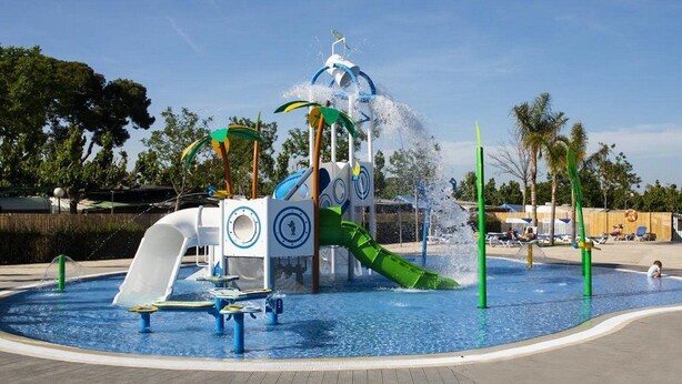 Pool - PA Camping La Llosa - Caravan Park (Cambrils)