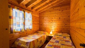 Room - PA Camping La Llosa - Caravan Park (Cambrils)
