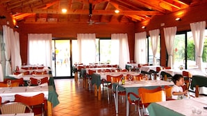 Restaurant - PA Camping La Llosa - Caravan Park (Cambrils)