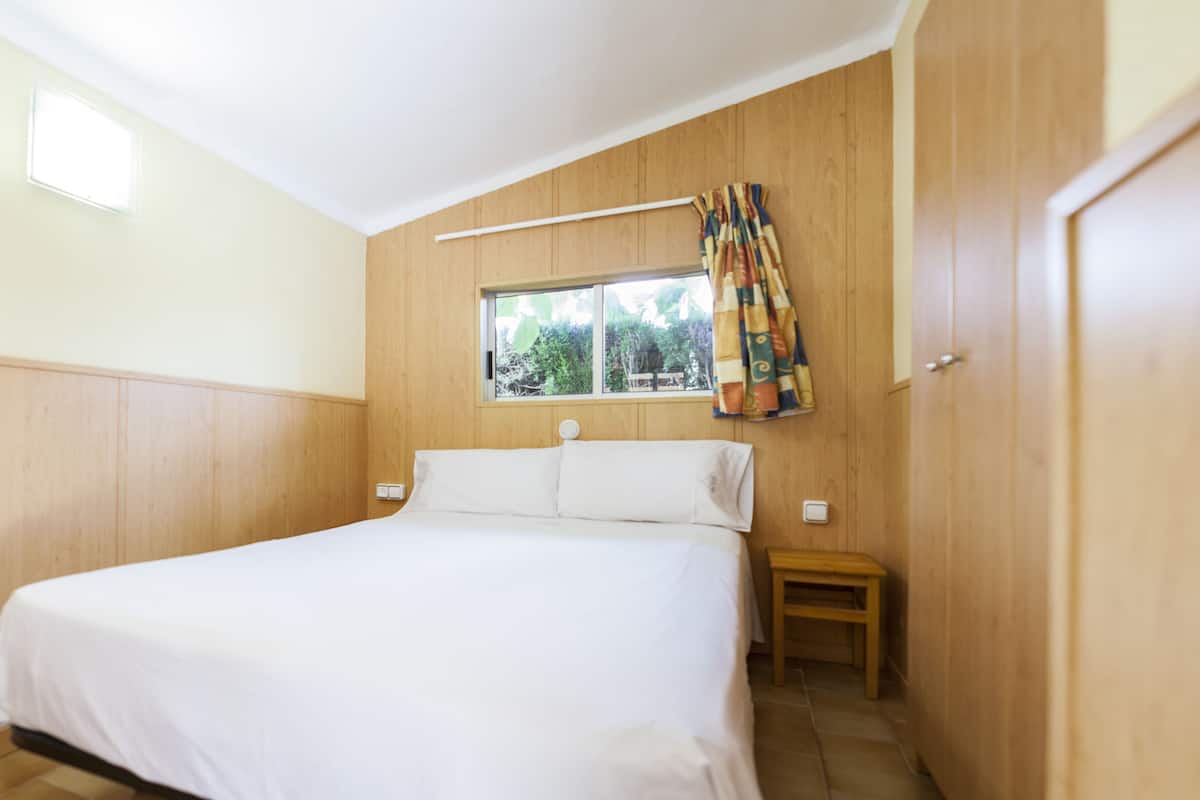 Bungalow, 1 kamar tidur | 1 kamar tidur, brankas, dan dilengkapi dengan perabotan berbeda-beda