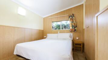 Bungalow, 1 Bedroom | 1 bedroom, in-room safe, individually furnished, wheelchair access