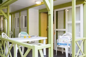Bungalow, 2 Bedrooms (4-5 pax Premium) | Balcony