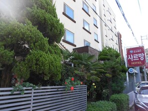 Exterior - Charmant Hotel (Mokpo)