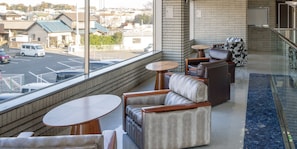 Lobby - Tokai City Hotel (Tokai)