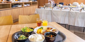 Restaurant - Tokai City Hotel (Tokai)