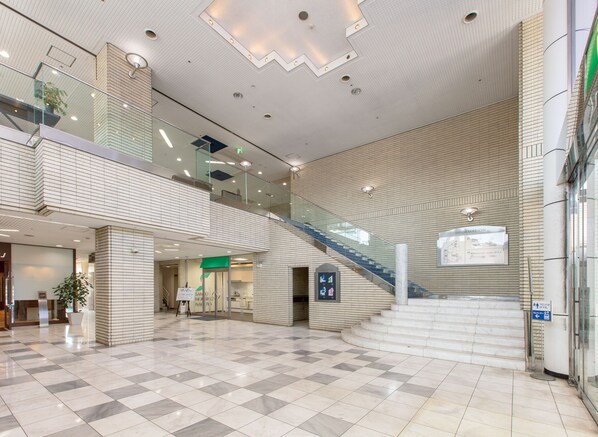 Interior detail - Tokai City Hotel (Tokai)