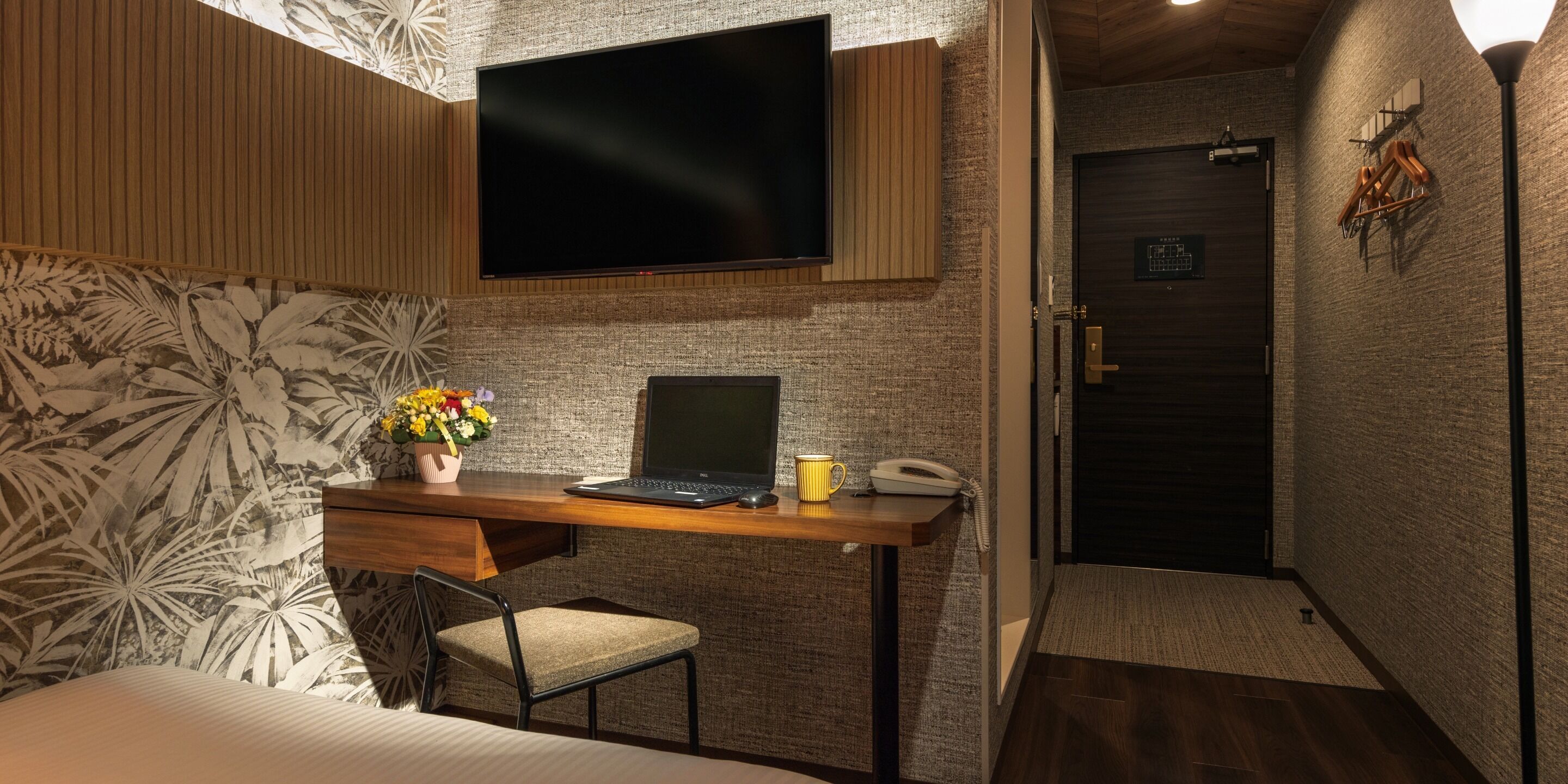 1 bedroom, blackout curtains, soundproofing, free wifi